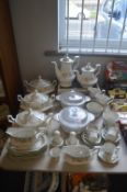 Johnson Brothers Eternal Beau Pattern Tableware 40