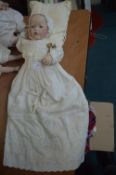 Porcelain Baby Doll