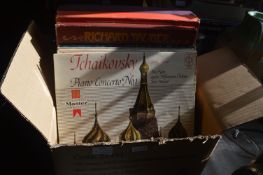 Classical LP Records and Boxsets