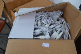 LED Cable Curtain Lights