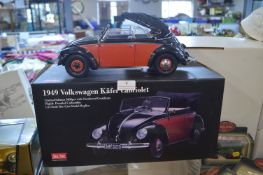 Sunstar 1949 Volkswagen Cabriolet