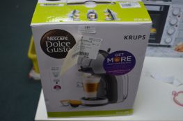 *Dolce Gusto Mini Me Coffee Machine