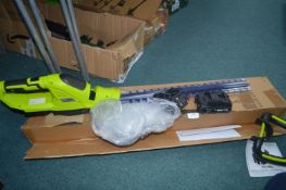 *Electric Cordless Hedge Trimmer