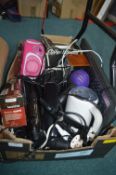 Electrical Items Including Hair Stylers etc.