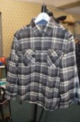 *Jachs Men's Heritage Flannel Shirt Size: M