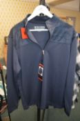 *Pebble Beach Men's Zip Top Size: M