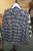 *Jachs Men's Heritage Flannel Shirt Size: XXL