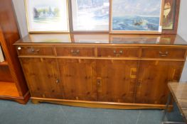 Four Door Sideboard