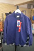 *Champion Lady's Zip Top Size: M