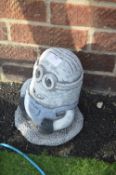 Concrete Garden Minion