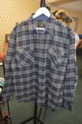 *Jachs Men's Heritage Flannel Shirt Size: L