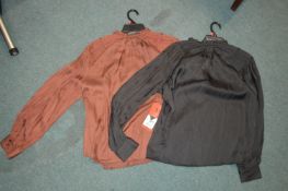 *Four Hilary Radley Lady's Blouses Size: M