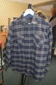 *Jachs Men's Heritage Flannel Shirt Size: L