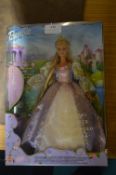 Barbie Rapunzel Princess Doll