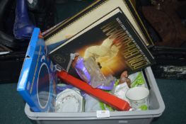 Assorted Household Goods Including Johnson Brother