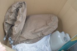 *Lazy Spa Inflatable Jacuzzi