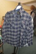 *Jachs Men's Heritage Flannel Shirt Size: L