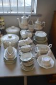 Johnson Brothers Eternal Beau Tableware 50+pcs