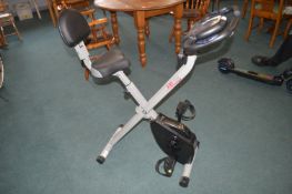 Honcom A90 Exercise Bike