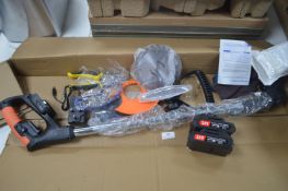 *Best Electric Lawn Edger/Strimmer