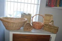 Assorted Baskets