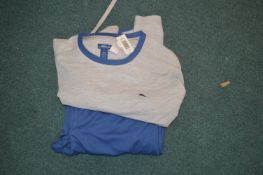 *Tommy Bahama 2pc Lounge Set Size: L