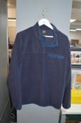 *32 Degrees Heat Men's Quarter Zip Fleece Top Size