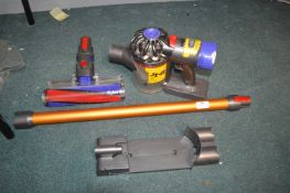 *Dyson Mini Vac (no charger)