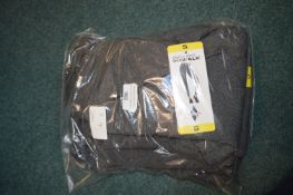 *Four Assorted Grey Leggings Size: S