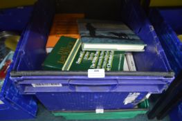 Assorted Books (crate not included)