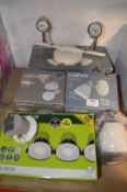 *Assorted Ceiling and Wall Lights