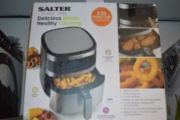 *Salter Single Basket Air Fryer