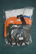 *Three Replay T-Shirts Size: L