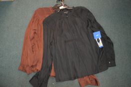 *Four Hilary Radley Lady's Blouses Size: L