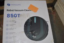 *Proscenic Robot Vacuum Cleaner