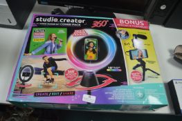 *Studio Creator Video Maker Kit