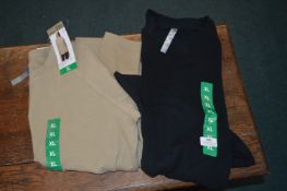 *Two Mondetta Lady’s Tops Size: XL