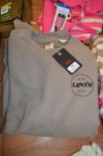 *Levi's Sweatshirt Size: M