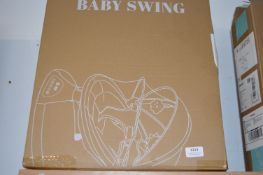 *Baby Swing