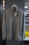 *Penguin Quarter Zip Fleece Top Size: XXL