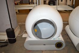 *Smart Kitty Litter Box