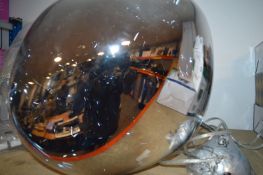 Silver Pendant Light