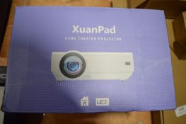 *Xuan Pad Home Theatre Projector