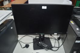 Portus Monitor with Stand