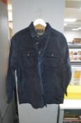 *Jachs Men's Corduroy Outdoor Shirt Size: XL