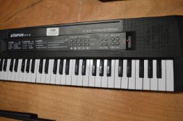 *Big Fun BF-6138 Electronic Keyboard
