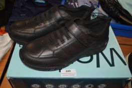*Term School Shoes Size: 3