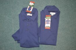 *Two Orvis Men’s Polo Shirts Size: M