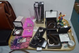 Costume Jewellery, Ornaments, etc.