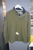 *Crew Clothing Quarter Zip Men's Top Size: M
